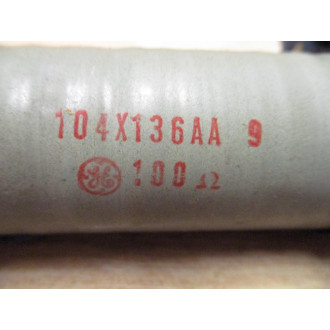 General Electric 104X136 AA 9 Resistor 104X136AA9