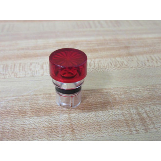 Allen Bradley 800MR-N1R Illum. Pilot Light Cap 800MRN1R (Pack of 4)