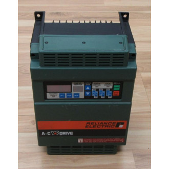 Reliance 2GU21005 A-C VS Drive - New No Box