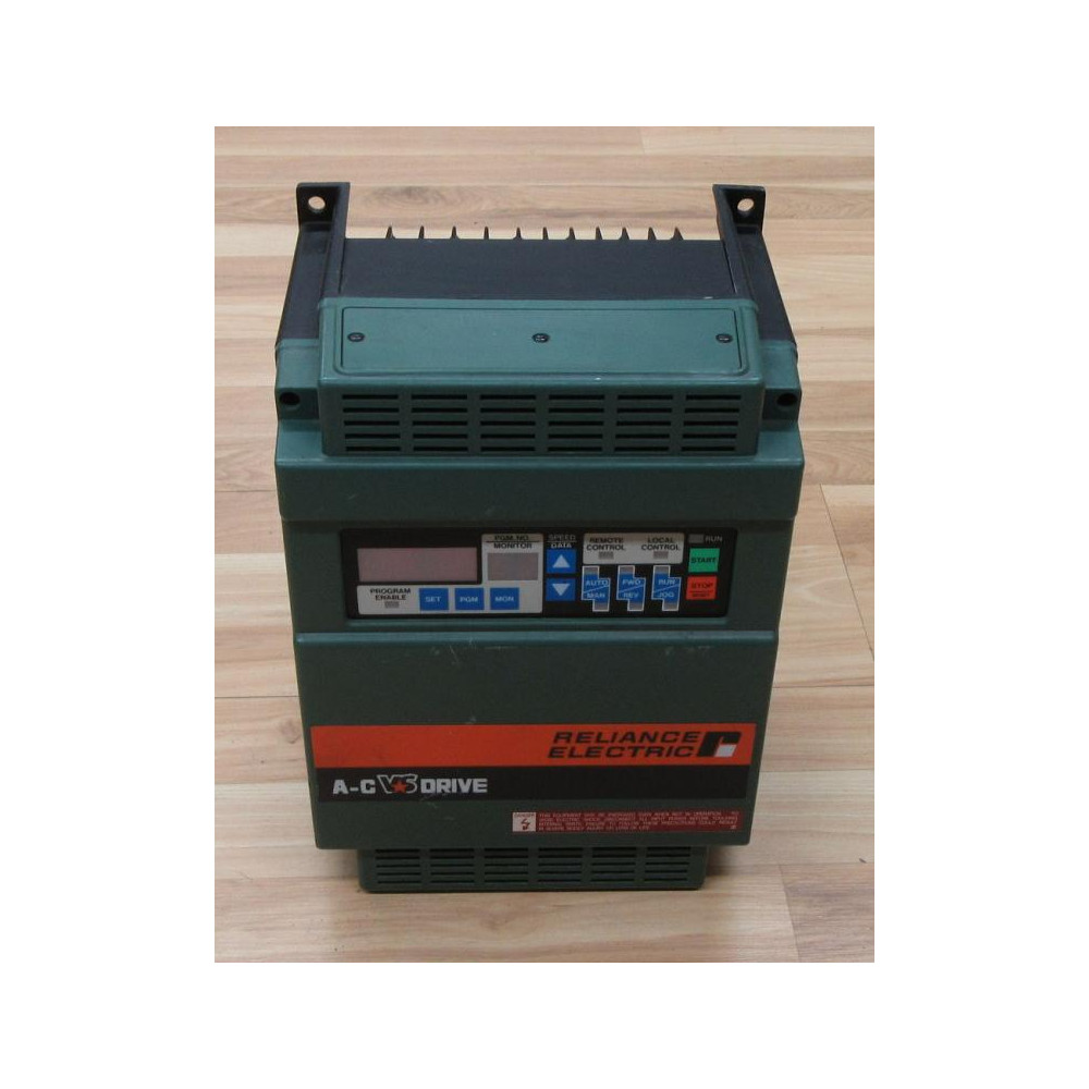Reliance 2GU21005 A-C VS Drive - New No Box Reliance 2GU21005 A-C VS Drive - New No Box
