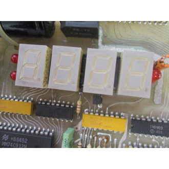 Okane Industrial RMI-76F Circuit Board RMI76F - Used