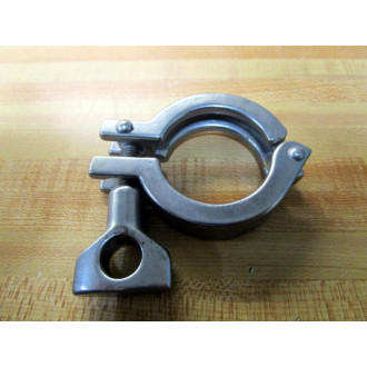 Dixon 150 Sanitary Clamp (Pack of 9) - Used