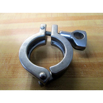 Dixon 150 Sanitary Clamp (Pack of 9) - Used