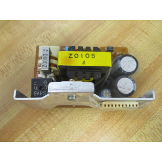 HEC F2198PA Power Supply Board - Used
