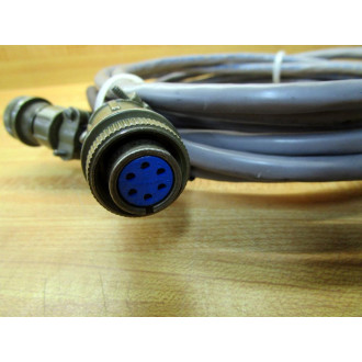 Alpha Wire 5166C Cable 13' Feet - Used