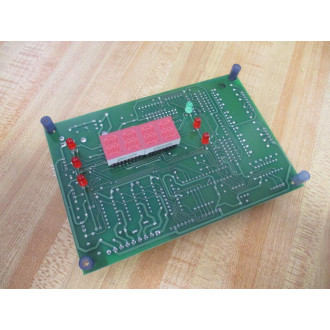 CE Electronics CE2484A Circuit Board - Used