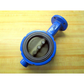 ABZ Valve 4" 101-983 Valve 203-302-040-101-00 - New No Box