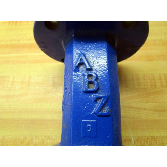 ABZ Valve 4" 101-983 Valve 203-302-040-101-00 - New No Box