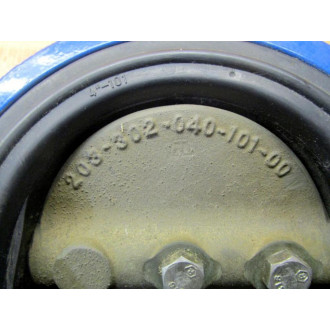 ABZ Valve 4" 101-983 Valve 203-302-040-101-00 - New No Box