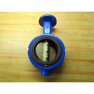 ABZ Valve 4" 101-983 Valve 203-302-040-101-00 - New No Box