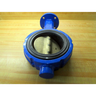 ABZ Valve 4" 101-983 Valve 203-302-040-101-00 - New No Box
