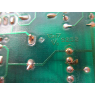 EB0731 Power Board MC1596X - Used