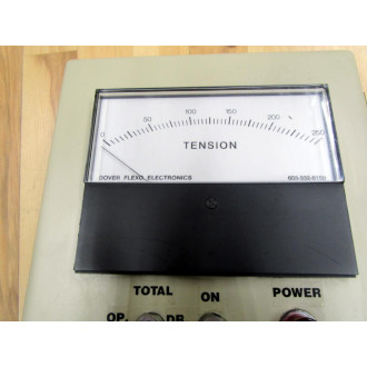 Dover Flex Electronics TI-5 Tension Indicator TI5 - New No Box