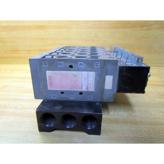 Numatics L23BA4520 Solenoid Valve Assembly (Pack of 6) - Used