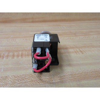 Allen Bradley 800MR-QT24A Amber Pilot Light 800MRQT24A