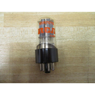 RCA 6SN7GTB Electron Vacuum Tube