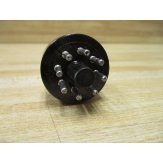 RCA 6SN7GTB Electron Vacuum Tube