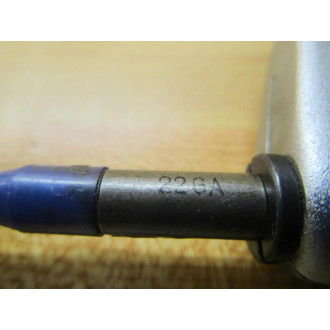 OK Industries 22GA Wire Speed-Wrap Tool - Used