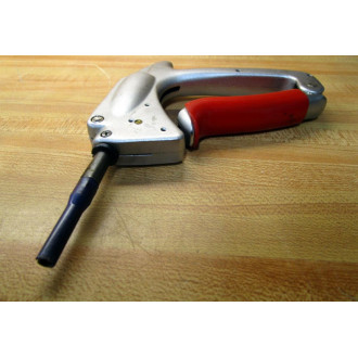 OK Industries 22GA Wire Speed-Wrap Tool - Used