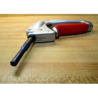 OK Industries 22GA Wire Speed-Wrap Tool - Used