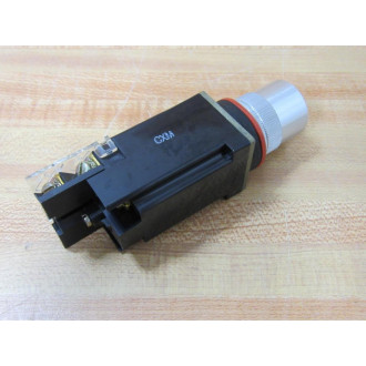 Allen Bradley 800MR-QA24GAK Illum. Push Button 800MRQA24GAK