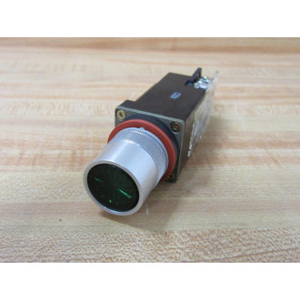 Allen Bradley 800MR-QA24GAK Illum. Push Button 800MRQA24GAK