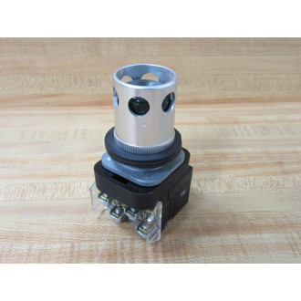 Allen Bradley 800T-QAH2G Push Button 800TQAH2G - New No Box