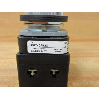 Allen Bradley 800T-QAH2G Push Button 800TQAH2G - New No Box