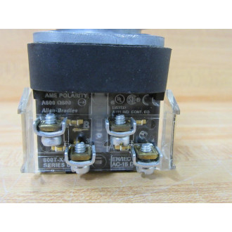 Allen Bradley 800T-QAH2G Push Button 800TQAH2G - New No Box
