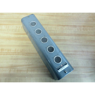 General Electric CR7003D1AD1 Industrial 5-Port Station - New No Box