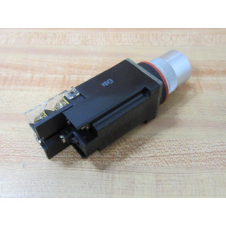 Allen Bradley 800MR-QA24AAK Illum. Push Button 800MRQA24AAK