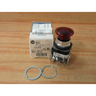 Allen Bradley 800T-QM10R Button 800TQM10R