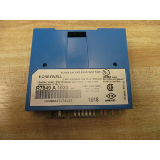 Honeywell R7849-A-1023 Ultraviolet Flame Amplifier R7849A1023 - New No Box
