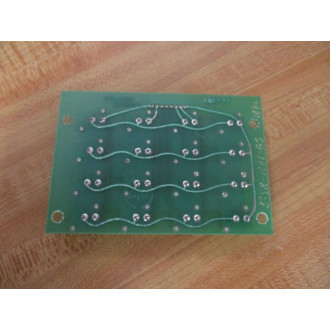 Okane Industrial RMI-77 16-Key Circuit Board RMI77 - Used