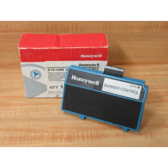 Honeywell S7810M 1003 Burner Control S7810M1003