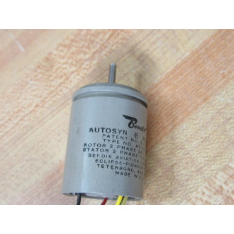 Bendix AY-523-3-A1 Autosyn Resolver AY5233A1 - Used