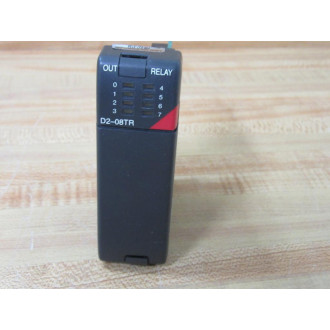 Automation Direct D2-08TR Directlogic Relay Output Module D208TR - New No Box