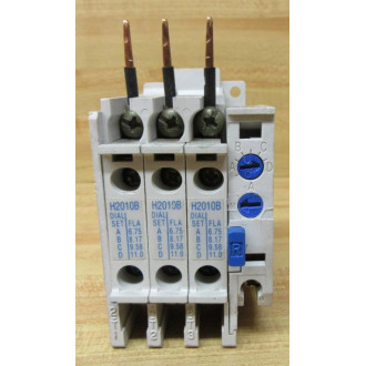 Cutler Hammer C306DN3 Thermal Overload Relay W Leads - Used