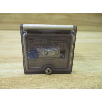 Square D XUC8AKSNM12 Telemecanique Photoelectric Sensor