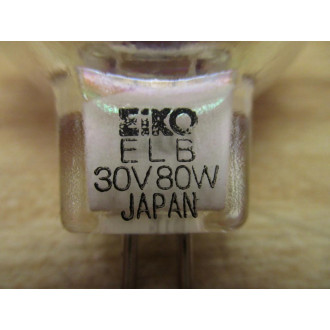 Eiko ELB30V80W Photo Lamp
