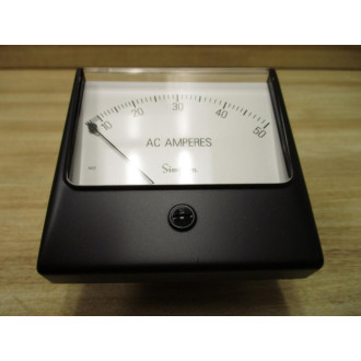 Simpson 03210 Panel Meter 0357