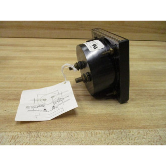 Simpson 03210 Panel Meter 0357