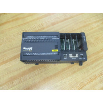 Koyo D0-06-DR-D DirectLogic 06 PLC  D006DRD WO Input Modules - New No Box