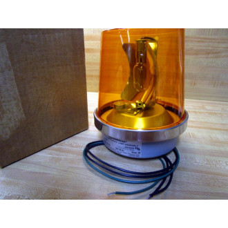 Edwards Signaling 52A-N5 Beacon Light 52AN5 WO Instr.3 Wire