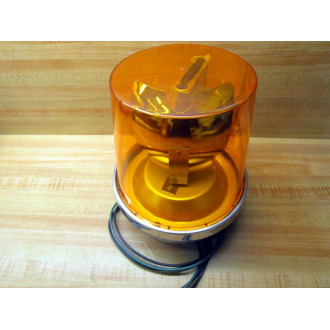 Edwards Signaling 52A-N5 Beacon Light 52AN5 WO Instr.3 Wire