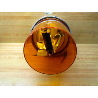 Edwards Signaling 52A-N5 Beacon Light 52AN5 WO Instr.3 Wire