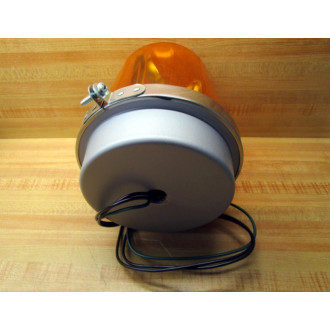Edwards Signaling 52A-N5 Beacon Light 52AN5 WO Instr.3 Wire