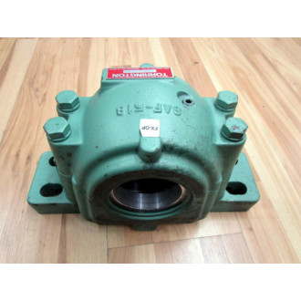 Torrrington SAF-518 Pillow Block Bearing SAF518 - New No Box