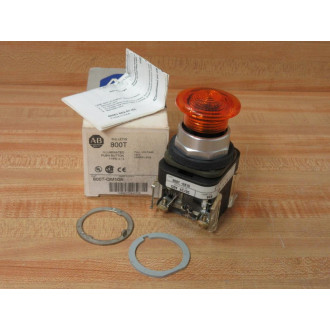 Allen Bradley 800T-QM10A Button 800TQM10A
