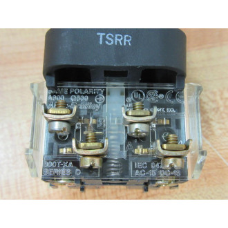 Allen Bradley 800T-QM10A Button 800TQM10A